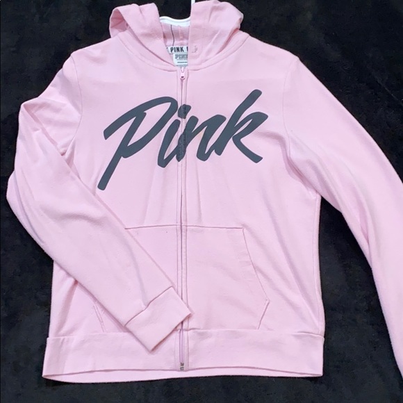 PINK Victoria's Secret Tops - Pink jacket!